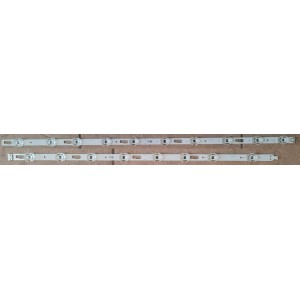 SAMSUNG UA55DU7700W LED STRIPS